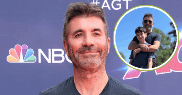 Simon cowell’s son