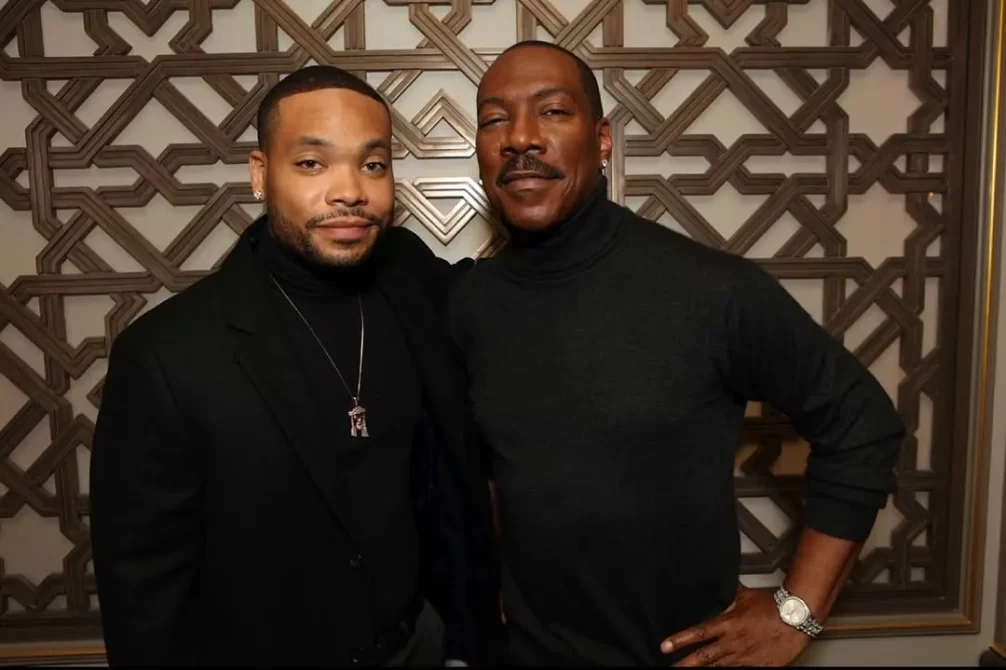 Eddie murphy