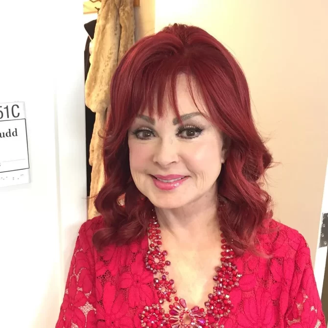Naomi judd’s death