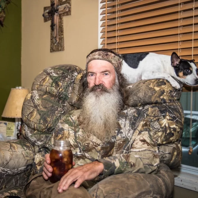 Phil Robertson
