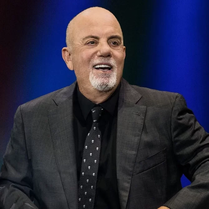 Billy Joel