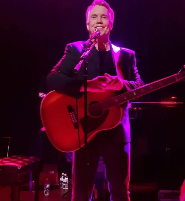 Shaun Cassidy now