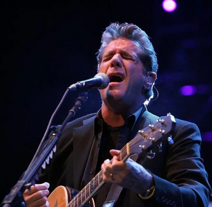 don Felder Glenn Frey