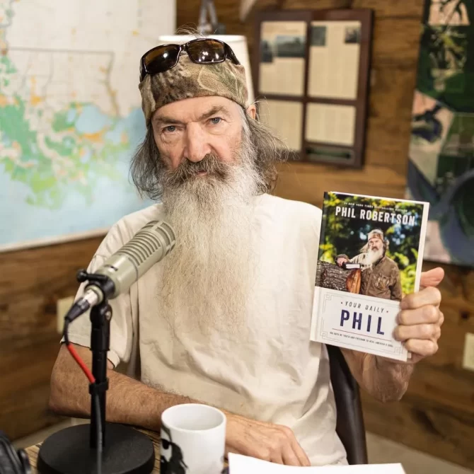 Phil Robertson