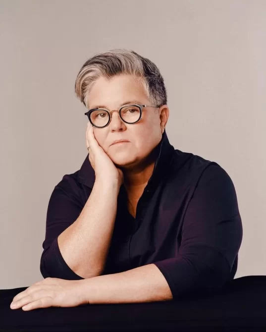 Rosie o’donnell
