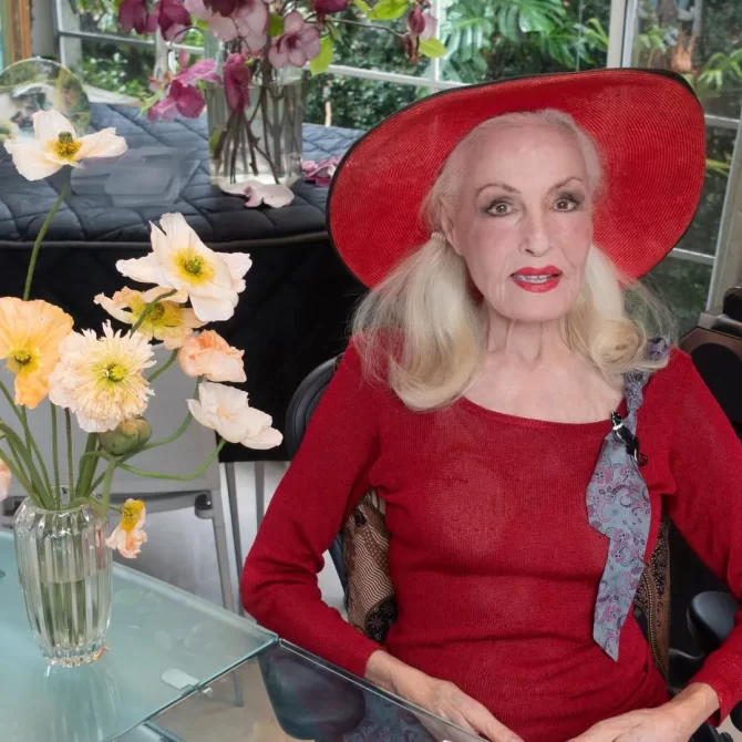 Julie newmar now