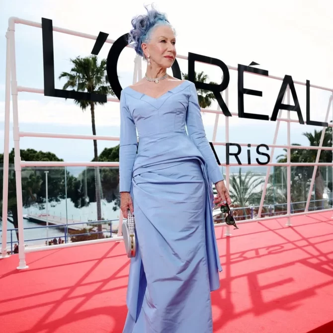 Helen mirren