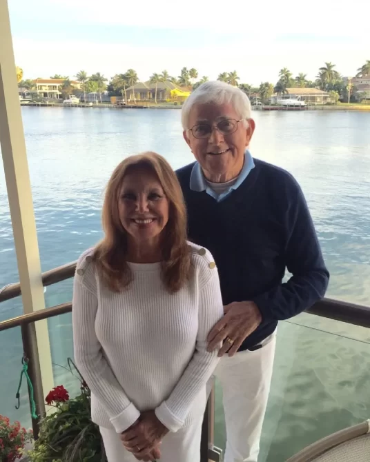 Marlo Thomas rare appearance