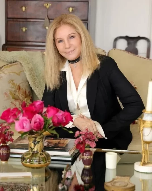Paul McCartney Barbra Streisand song
