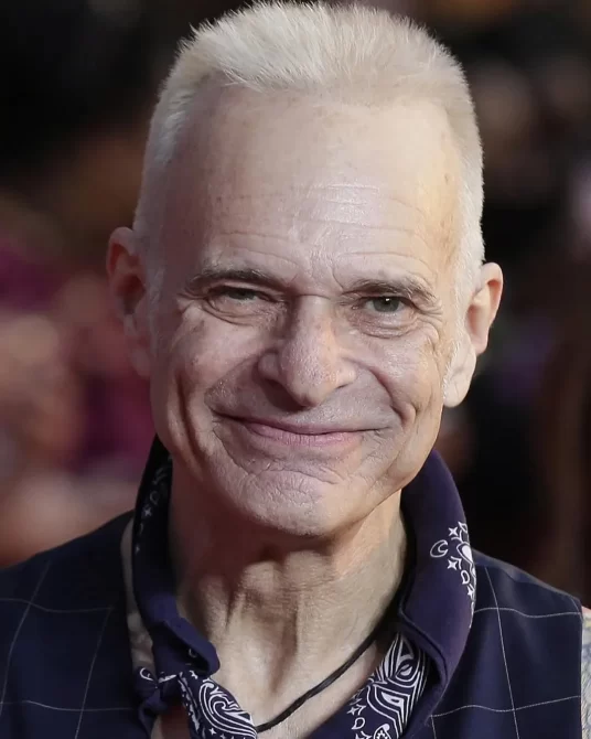 David Lee Roth performance