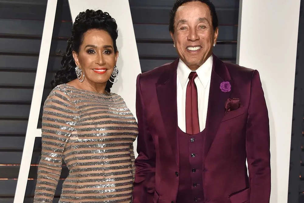 smokey Robinson