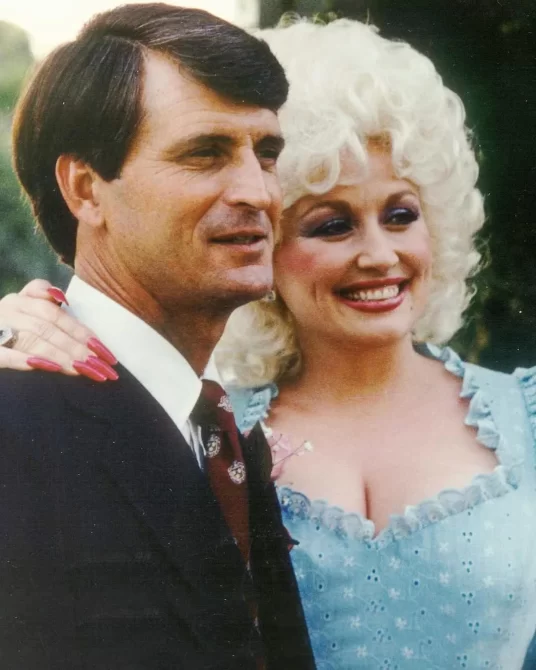 Dolly Parton husband