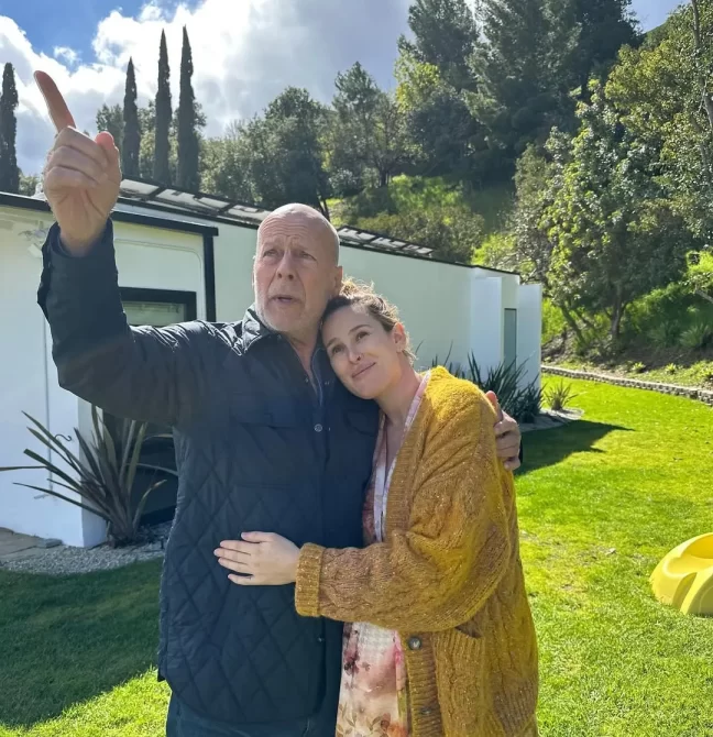 Bruce Willis health update
