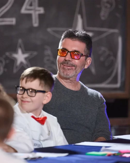 Simon Cowell america’s got talent