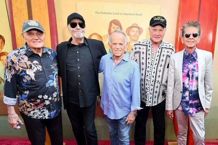 why did the beach boys break up