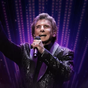 Barry manilow farewell concert