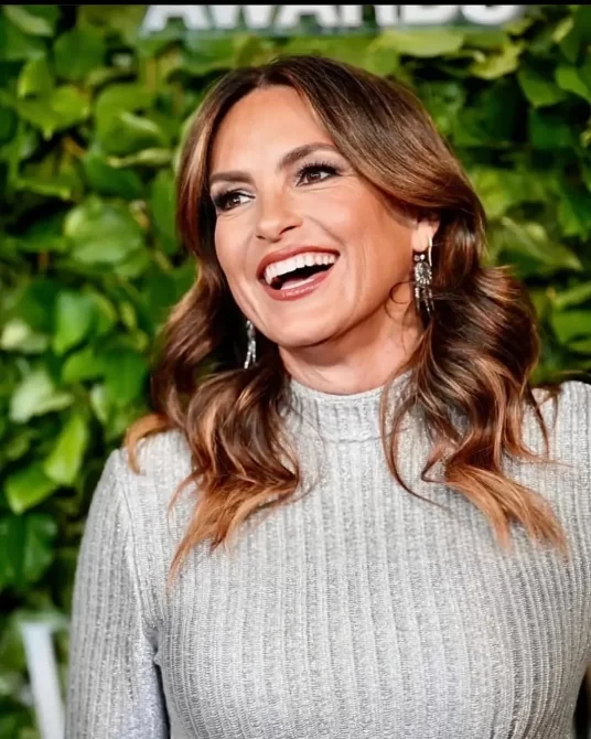 Mariska hargitay mothers day