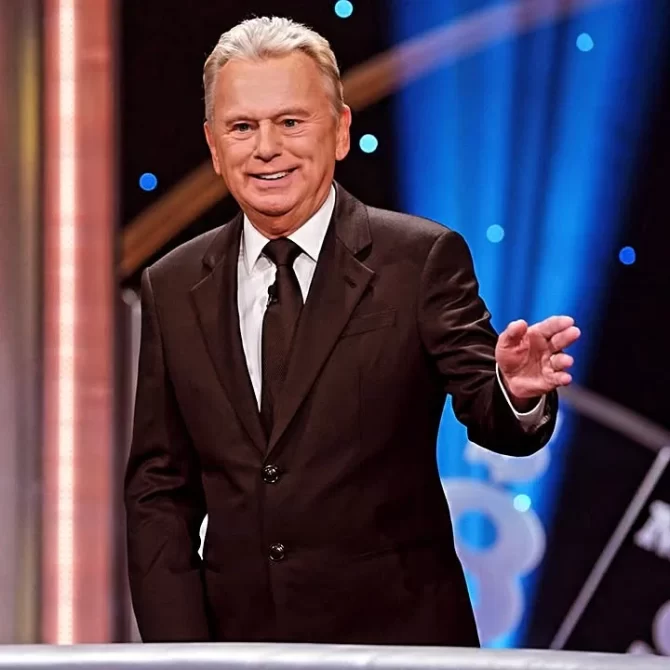 Pat sajak comeback
