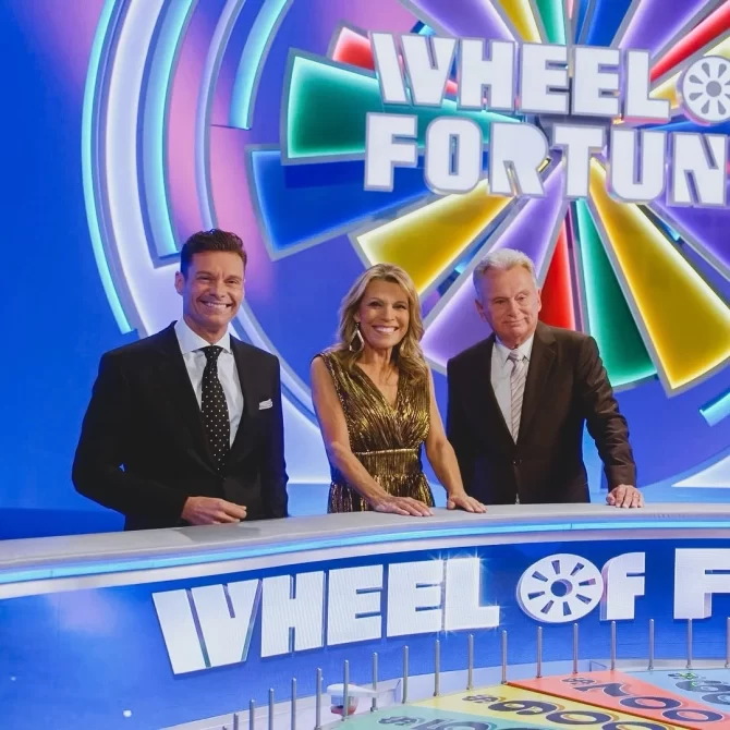 Pat sajak comeback