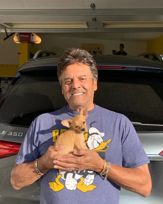 Erik Estrada now
