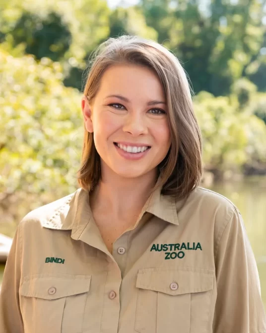 bindi Irwin surgery