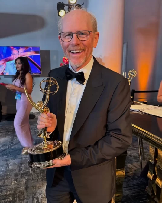 Ron Howard acting