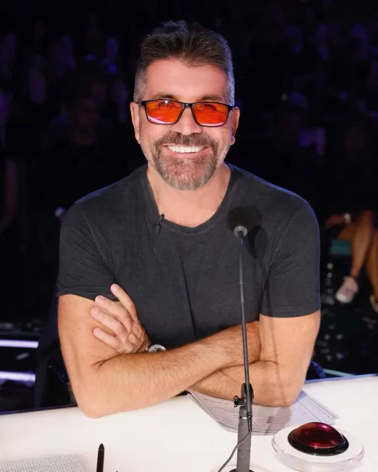 Simon Cowell america’s got talent