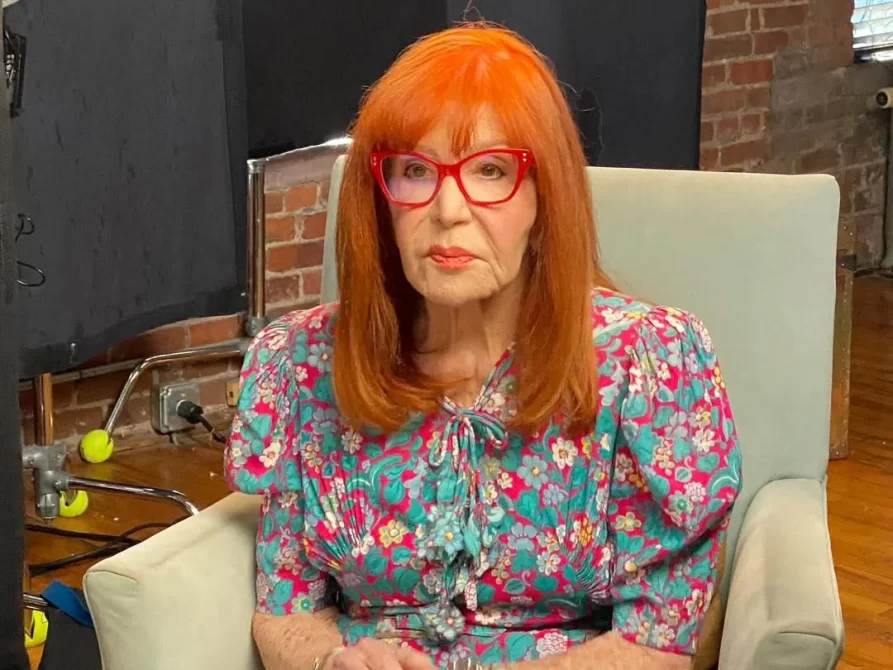 Sally Jessy Raphael, 90, Talks What People Get So Wrong About Aging