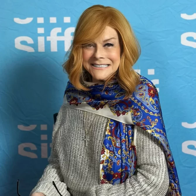 Ann-Margret now