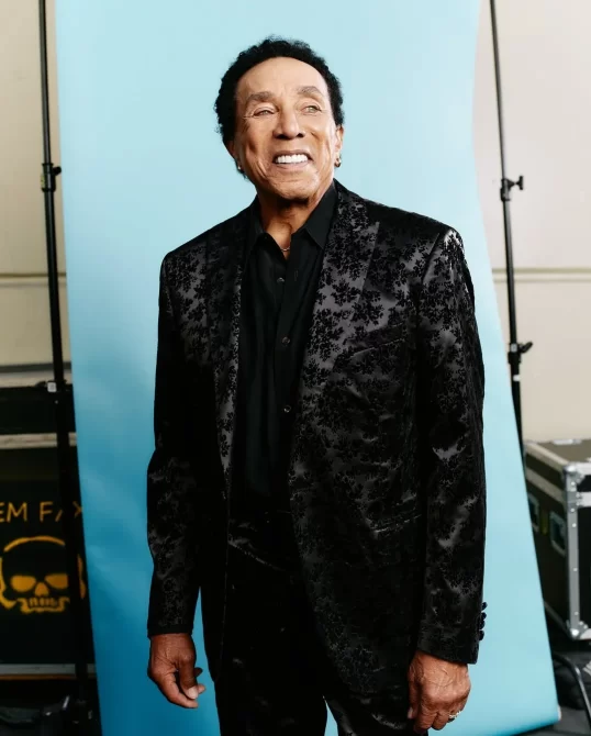 smokey Robinson