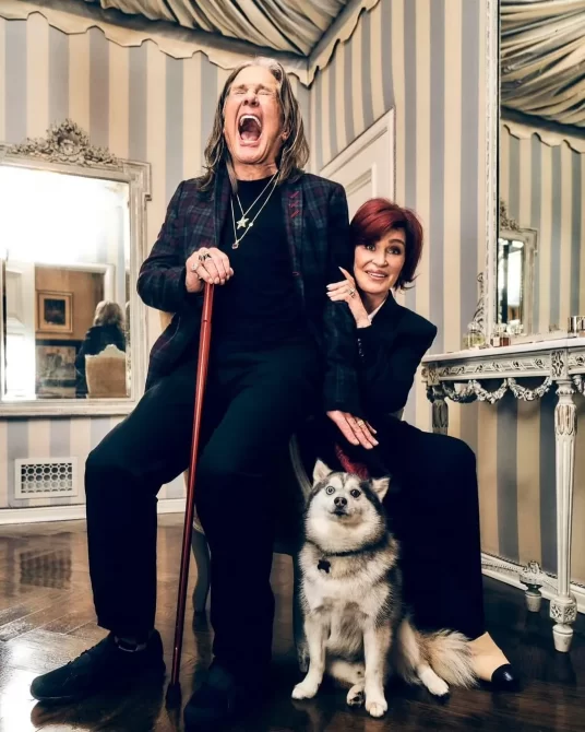 ozzy Osbourne health