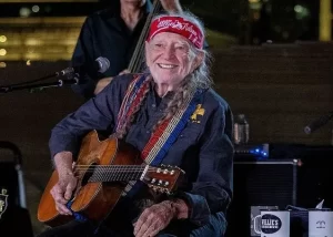 willie nelson physique
