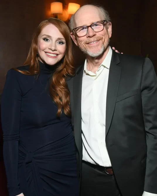 Ron Howard acting