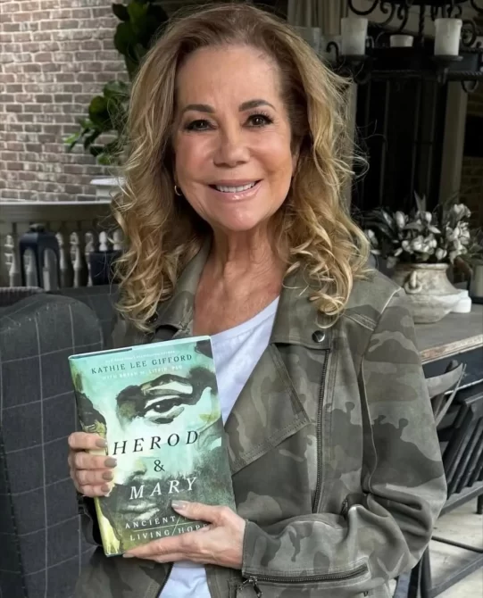 Kathie Lee Gifford aging