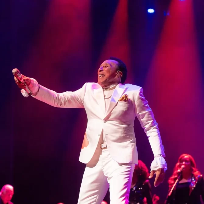 smokey Robinson