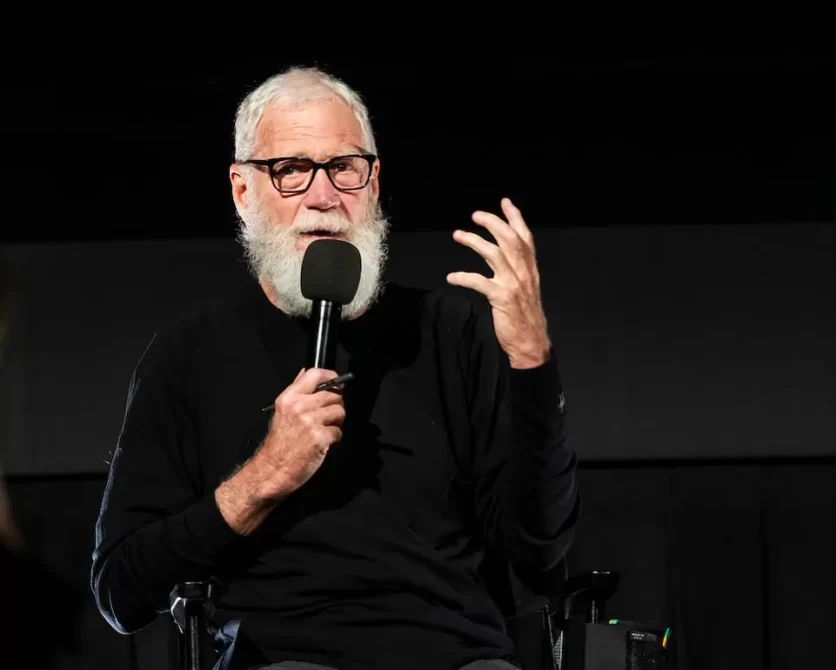 David letterman