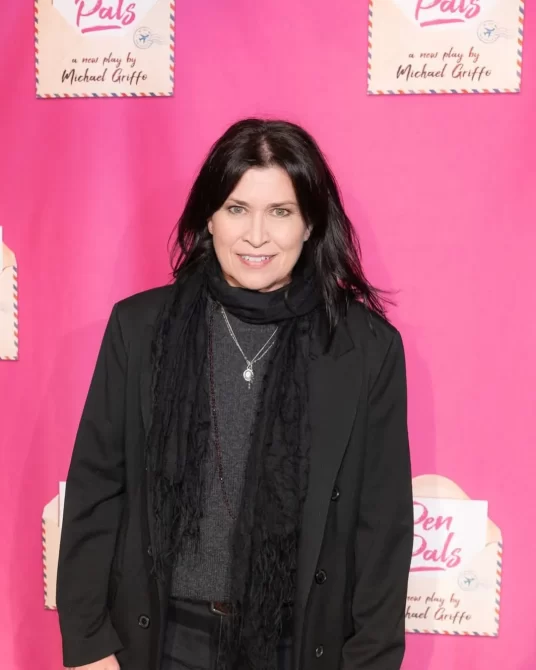 Nancy McKeon new job