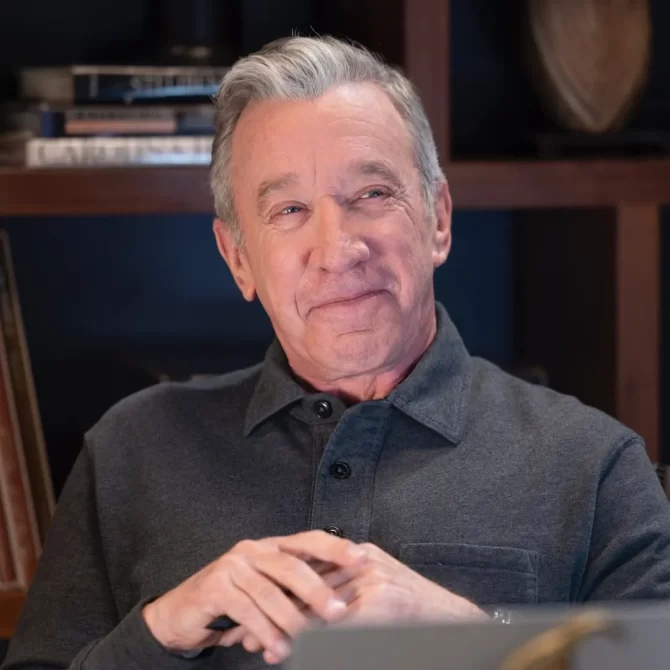Tim Allen Toy Story 5