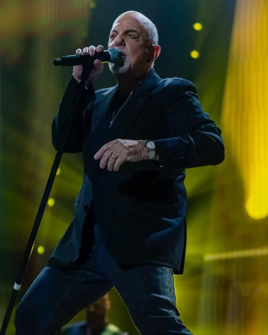 Billy Joel health