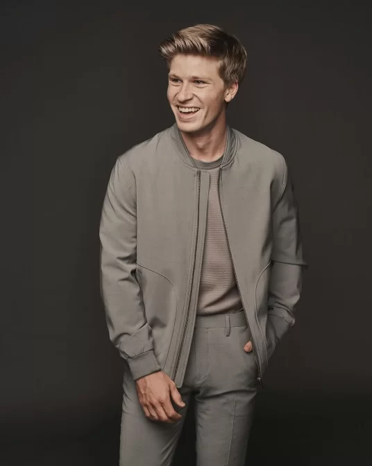Robert Irwin dwts