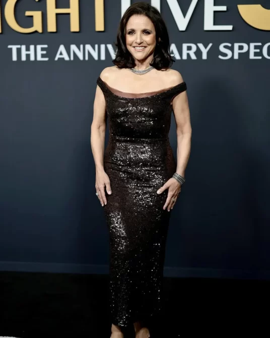 Julia louis-dreyfus