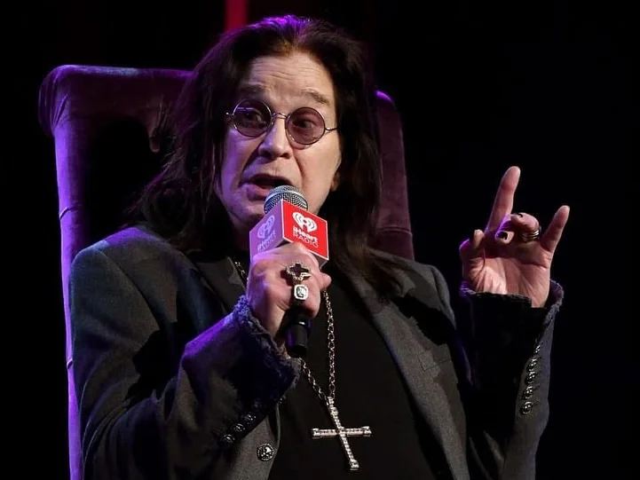 Ozzy Osbourne retirement