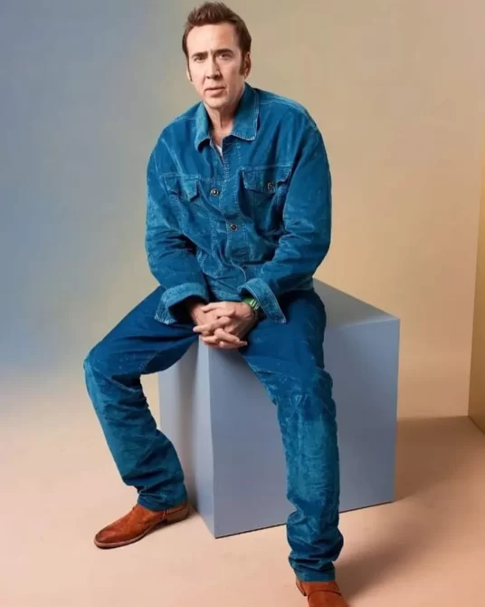 nicolas cage new film