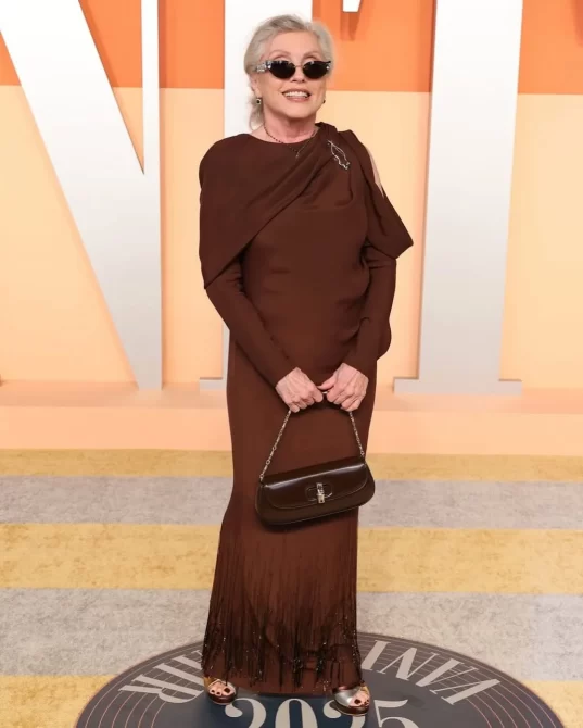 Debbie Harry now