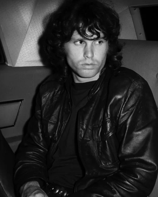 Jim morrison bust