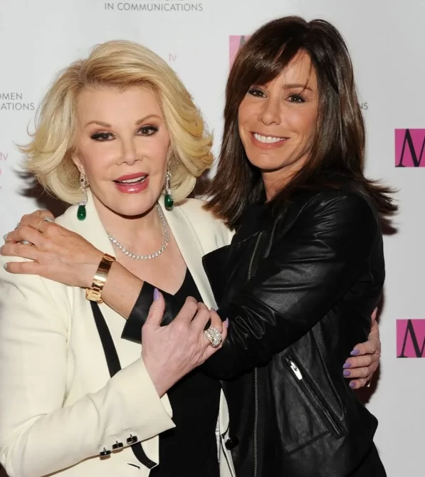 Joan rivers tribute show