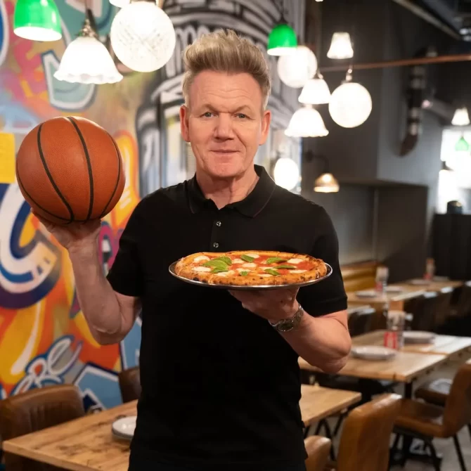 Gordon Ramsay
