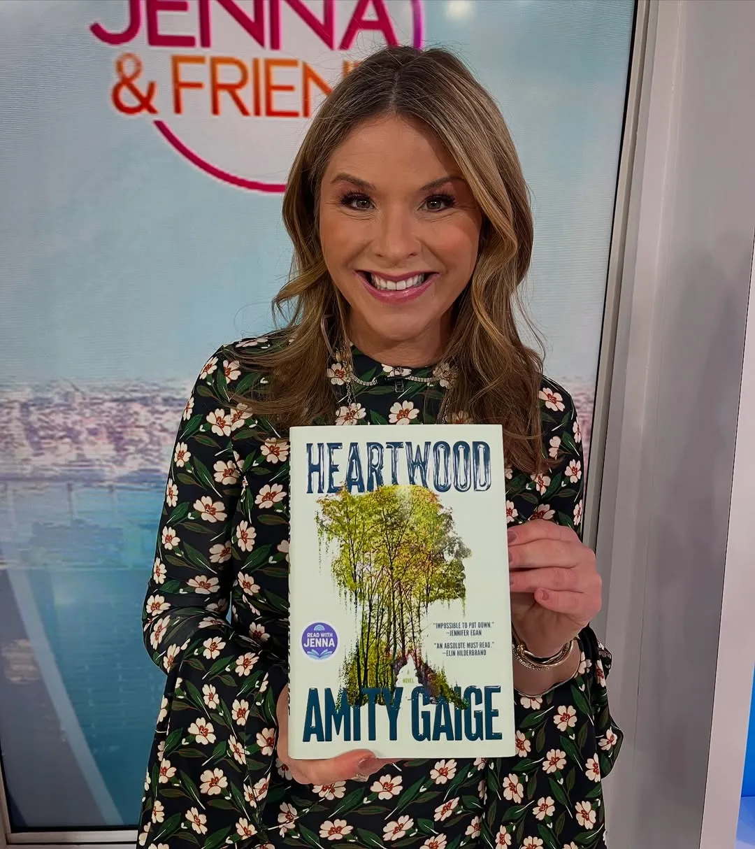 Jenna Bush Hager career