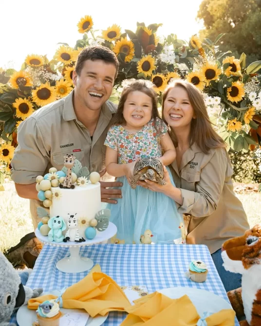 bindi Irwin health