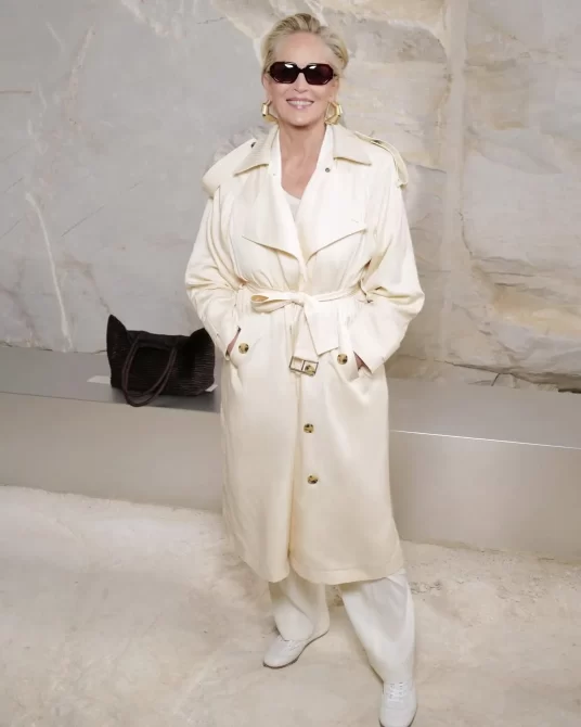 Sharon Stone